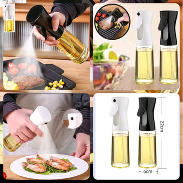 Oil Sprayer bottle for Cooking (200ml)